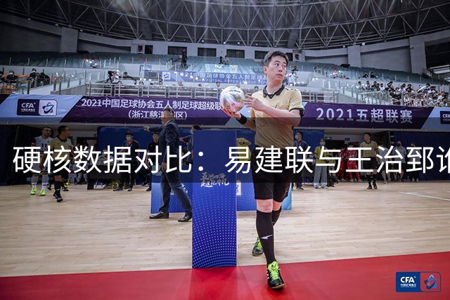 硬核数据对比：易建联与王治郅谁更胜一筹？